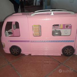 camper barbie