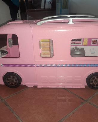 camper barbie
