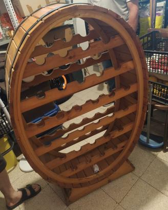 Cantinetta in legno