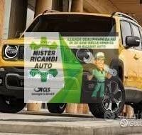 Ricambi disponibili Jeep Renegade 2020 c102