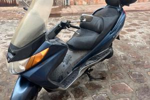 Suzuki Burgman 400 K3 2003
