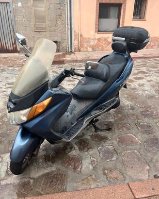 Suzuki Burgman 400 K3 2003