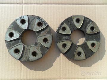 COPPIA GIUNTI ALBERO TRASMISSIONE FIAT 500 A B C