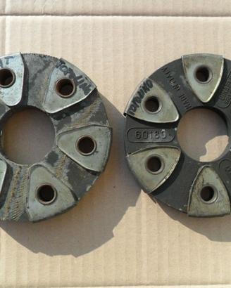 COPPIA GIUNTI ALBERO TRASMISSIONE FIAT 500 A B C