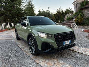 AUDI SQ2 TFSI QUATTRO S TRONIC SPORT