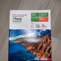 Libro Terra Zanichelli