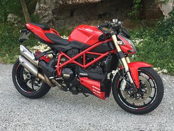 Ducati Streetfighter 848