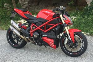 Ducati Streetfighter 848