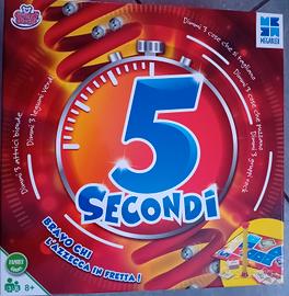 5 SECONDI