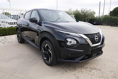 Nissan Juke 1.0 DIG-T 114 CV N-Connecta
