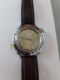 Orologio Vostok Komandirskie