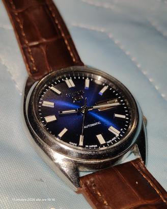seiko 5 vintage Japan made