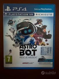 Astro bot rescue mission PlayStation 5