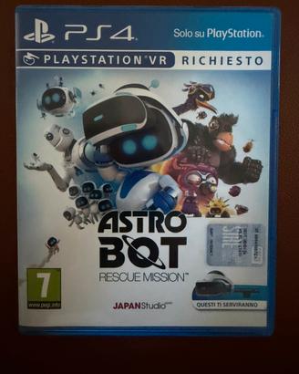 Astro bot rescue mission PlayStation 5