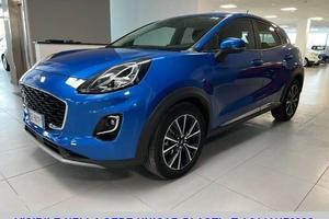 Ford Puma 1.0 ecoboost Hybrid Titanium 125CV