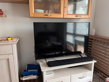 madia e mobile televisione Callesella