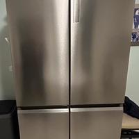 HAIER frigorifero side by side americano.