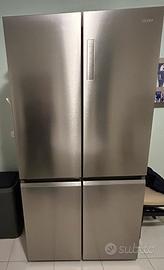 HAIER frigorifero side by side americano.