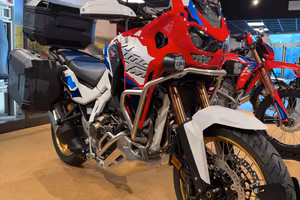 CRF1100L Africa Twin Adventure Sports DCT
