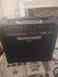 Behringer V-Tone GM108  Amplificatore per Chitarra