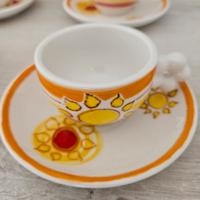 set tazzine caffè thun