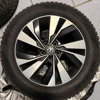 Cerchi 15” Volkswagen Polo