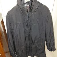 GIACCA MOTO LUNGA 