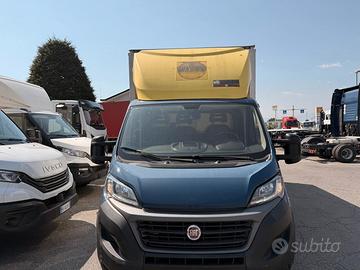 Fiat DUCATO MAXI BOX + SPONDA