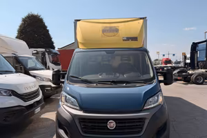 Fiat DUCATO MAXI BOX + SPONDA