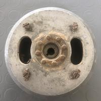 Ricambi piaggio vespa faro basso