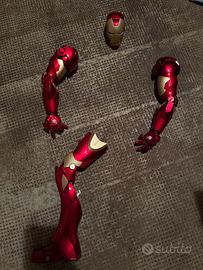 Iron man 60cm deagostini