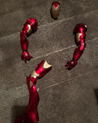 Iron man 60cm deagostini