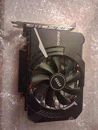 Nvidia GTX 1660 Super MSI ITX OC