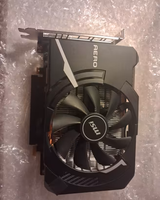 Nvidia GTX 1660 Super MSI ITX OC