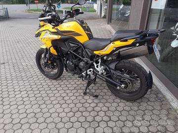Benelli TRK 502 X