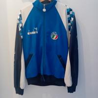 Felpa Originale Nazionale Italia 1990