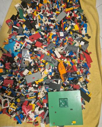 7kg lego