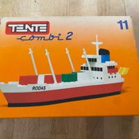 Gioco di costruzione TENTE