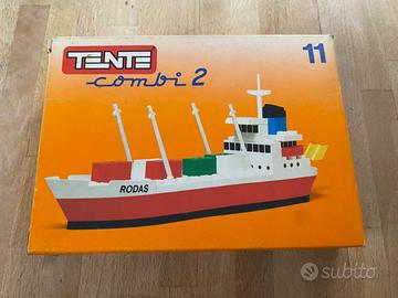 Gioco di costruzione TENTE