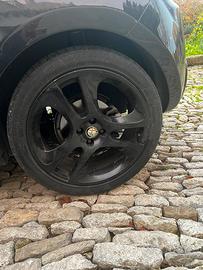 Cerchi in lega 18 pollici