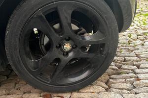 Cerchi in lega 18 pollici