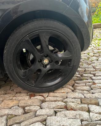 Cerchi in lega 18 pollici