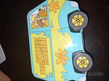Cofanetto metallico Scooby‑Doo