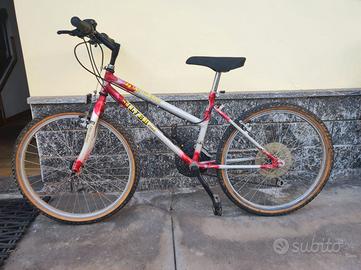Mountain Bike Silver Star 24