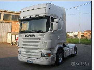 Cabina scania r
