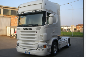 Cabina scania r