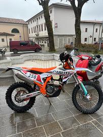 Ktm six days 2024