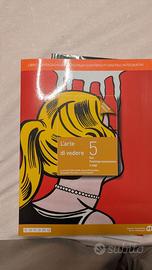 L'ARTE DI VEDERE 5  dal postimpessionismo a oggi