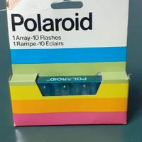 Lampade Polaroid per macchina istantanea