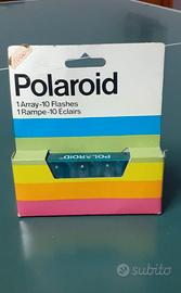 Lampade Polaroid per macchina istantanea